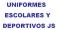 Uniformes Escolares Y Deportivos Js logo