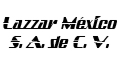 Uniformes Lazzar logo