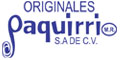 Uniformes Paquirri logo