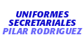 UNIFORMES SECRETARIALES PILAR RODRIGUEZ logo
