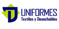 Uniformes Textiles Y Desechables logo