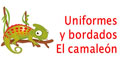 Uniformes Y Bordados El Camaleon logo