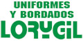 Uniformes Y Bordados Lorigil logo