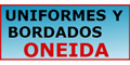 Uniformes Y Bordados Oneida logo