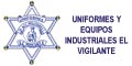 UNIFORMES Y EQUIPOS INDUSTRIALES EL VIGILANTE logo