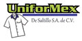 Uniformex De Saltillo Sa De Cv logo