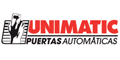 UNIMATIC PUERTAS AUTOMATICAS logo