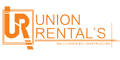 Union Rentals logo