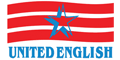 UNITED ENGLISH logo