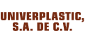 UNIVERPLASTIC, S.A. DE C.V. logo