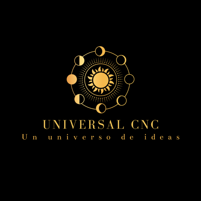 Universal CNC logo