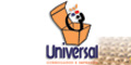 UNIVERSAL CORRUGADOS E IMPRESOS logo