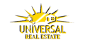 UNIVERSAL REAL ESTATE logo