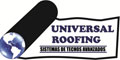 Universal Roofing logo