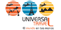UNIVERSAL TRAVEL logo