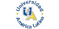 Universidad America Latina logo