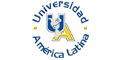 Universidad America Latina logo