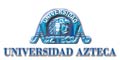 UNIVERSIDAD AZTECA logo