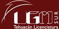 UNIVERSIDAD DEL GOLFO DE MEXICO CAMPUS TEHUACAN logo