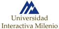 Universidad Interactiva Milenio logo