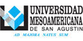 Universidad Mesoamericana De San Agustin logo