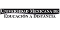 UNIVERSIDAD MEXICANA DE EDUCACION A DISTANCIA logo