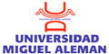 Universidad Miguel Aleman logo