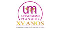 Universidad Mundial logo
