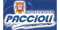 Universidad Paccioli Xalapa. logo