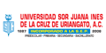 UNIVERSIDAD SOR JUANA INES DE LA CRUZ DE URIANGATO logo