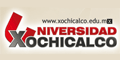 UNIVERSIDAD XOCHICALCO logo