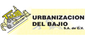 URBANIZACION DE BAJIO logo