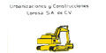 URBANIZACIONES Y CONSTRUCCIONES LOROSA SA DE CV logo