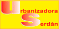 Urbanizadora Serdan logo