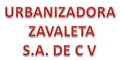 Urbanizadora Zavaleta Sa De Cv logo