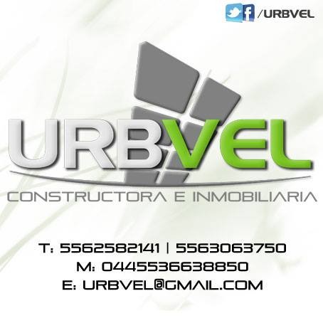 URBVEL CONSTRUCTORA E INMOBILIARIA logo
