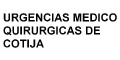 Urgencias Medico Quirurgicas De Cotija logo