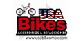 USA BIKES ACCESORIOS & REFACCIONES logo