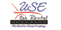 Use Car Rental logo