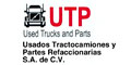 Utp Used Trucks And Parts logo