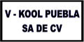 V - Kool Puebla Sa De Cv logo