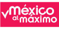 V Mexico Al Maximo logo