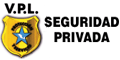 V.P.L. SEGURIDAD PRIVADA logo
