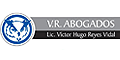 V.R. ABOGADOS logo