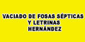 Vaciado De Fosas Septicas Y Letrinas Hernandez logo