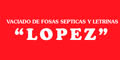 Vaciado De Fosas Septicas Y Letrinas Lopez logo