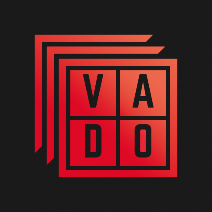 Vado Vidrios, Aluminios y Herrería logo