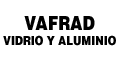 VAFRAD VIDRIO Y ALUMINIO logo