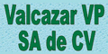 VALCAZAR VP logo