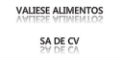 Valiese Alimentos Sa De Cv logo